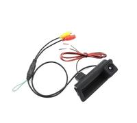 Caméra Recul Voiture Caméra De Recul 170° 1080p pour Ford pour Focus 2 MK2 pour Mondeo MK4 pour S-Max pour C-Max pour Kuga MK1 pour Fiesta MK7 Caméra Stationnement(CVBS-AHD720P-170deg)