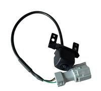 Caméra Recul Voiture Caméra De Recul 4 Broches pour Hayon (95760-3S100/95760-3S102) pour Hyundai I45 pour Sonata YF (2011-2014) (95760-3S101/95760-3S000) Camera Recul