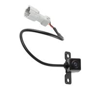 Caméra Recul Voiture Caméra De Recul 95760 A2100 Moniteur D'aide Au Stationnement Remplacement pour Santa Fe 2013-2016 Camera Recul