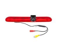 Caméra Recul Voiture Caméra De Recul avec 3ème Feu Stop pour Toyota pour ProAce pour Verso 2016-présent Caméra Stationnement