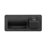 Caméra Recul Voiture Caméra De Recul avec Poignée Coffre CanBus pour Skoda pour Octavia 3 pour Combi pour Une Superbe Trajectoire Dynamique Caméra Stationnement(PQ Camera C)