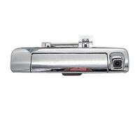 Caméra Recul Voiture Caméra De Recul CCD NTSC pour Poignée De Porte Arrière Et Hayon pour Isuzu pour D-Max RT50 RT85 Pickup 2012-2018 Camera Recul(Ruler Camera)