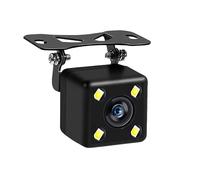 Camera Recul Voiture Caméra De Recul HD CVBS480P Parking Link Étanche, Vision Nocturne Grand Angle 170°, Image Couleur(A)