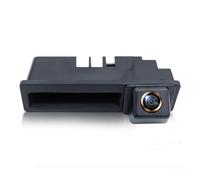 Caméra Recul Voiture Caméra De Recul pour Voiture 170° AHD 1080P Vision Nocturne Caméra De Recul pour A3 8P A6 C6 A1 Q7 A4 B7 B6 S5 A6L Q5(CVBS-AHD720P)