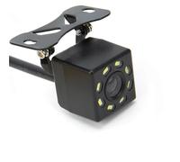 Caméra Recul Voiture Caméra De Recul pour Voiture avec Vision Nocturne LED Moniteur Stationnement Automatique Capteur CCD Étanche Angle 170° Vidéo HD Caméra Stationnement(103 LED)