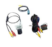 Caméra Recul Voiture Caméra De Recul Stationnement Entrée D'écran Caméra Arrière pour Mercedes pour Benz E W212 S212 E250 E300 E350 E400 E500 E200 E220 E63 Webcam Recul Voiture