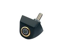 Camera Recul Voiture Caméra De Recul Universelle Pour Véhicule HD AHD 1920 * 1080P Objectif Fisheye 170 Degrés Vision Nocturne Starlight(Black-AHD-170)