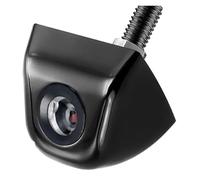 Camera Recul Voiture Caméra De Recul Universelle pour Voiture AHD CVBS 1080P, Vision Nocturne Grand Angle 170 ° Fisheye Len, Caméra Recul pour Voiture(017-BK-CVBS)