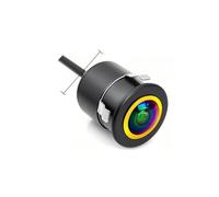 Camera Recul Voiture Caméra recul AHD 1080P pour autoradio, avec trajectoire Dynamique, Lignes de stationnement Mobiles, Pistes recul pour Moniteur stéréo Android recul étanche caméra