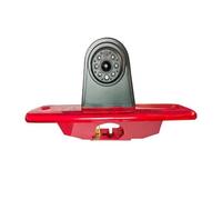 Camera Recul Voiture Caméra Recul avec Feu Stop pour Voiture Moniteur 4.3 Pouces pour Citroen pour Jumpy Degrés Caméra Recul(B)