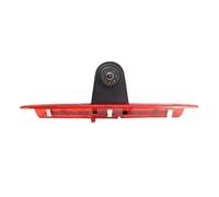 Caméra Recul Voiture Caméra Recul Étanche avec Vision Nocturne AHD 1080p pour Ford pour Transit pour Fourgon 2015-2020 Intégration des Feux Stop Arrière Caméra Stationnement(CVBS720P-AHD1080P)