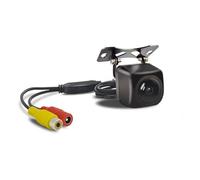 Camera Recul Voiture Caméra Recul HD Éclairage Plaque D'immatriculation Inversée pour Nissan pour Qashqai pour X-Trail pour Sunny pour Almera N16 Primera Degrés Caméra Recul(CVBS-480P)