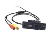 Caméra Recul Voiture Compatible avec VW pour Golf 5 Plus 2005-2009 Caméra de recul pour Voiture Parking de recul