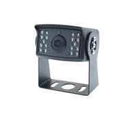 Caméra Recul Voiture Étanche 18 LED 170° AHD 1920 X 1080p Nocturne Infrarouge pour Camion Bus Remorque, Pick-up Caméra recul(AHD 1080P 10M)