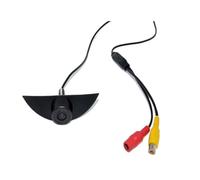 Caméra Recul Voiture Filaire pour Nissan pour Pulsar pour Cube pour Armada pour Frontier pour Murano Couleur CCD Logo du véhicule caméra de Vue Avant