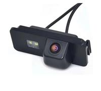 Caméra Recul Voiture Filaire pour VW pour Golf 5 pour Scirocco pour EOS pour Lupo pour Passat pour CC pour Phaeton Pistes Trajectoire Dynamiques Caméra Recul Voiture(Dynamic Tracks Cam)