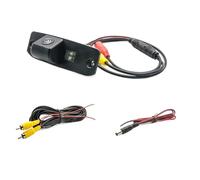 Caméra Recul Voiture Moniteur Stationnement Inversé pour Voiture pour Hyundai pour Tucson JM 2004 - 2009 Accessoires CCD HD AHD Fisheye Caméra Recul Caméra Stationnement(B150 CVBS 680x480)