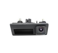 Camera Recul Voiture pour A6 C7 A7 A3 Q3 2012 2013 2014 2015 2016 2017 2018 Caméra De Poignée De Coffre De Secours pour Stationnement Arrière De Voiture