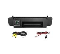 Caméra Recul Voiture pour Benz C117 pour CLA180 pour CLA200 pour CLA220 pour CLA250 pour CLA45 Caméra De Recul HD pour Poignée De Coffre De Voiture(1080P)
