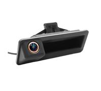 Camera Recul Voiture pour BMW pour 1er pour 128i pour E81 2007-2012 AHD 1080P Objectif Fisheye HD Caméra De Recul pour Coffre De Voiture(CCD AHD 1080P)