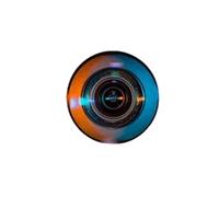 Caméra Recul Voiture pour Golf MK6 MK7 pour GTI pour Polo pour Passat B7 B8 pour Beetle Caméra Recul avec Vision Nocturne Logo Rabattable Caméra Stationnement(Can Dynamic G6,So*n*y Lens)