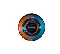 Caméra Recul Voiture pour Golf MK6 MK7 pour GTI pour Polo pour Passat B7 B8 pour Beetle Caméra Recul avec Vision Nocturne Logo Rabattable Caméra Stationnement(Can Dynamic G8,So*n*y Lens)