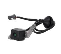 Caméra recul Voiture pour Hyundai Genesis 2009 2010 2011 2012 2013 2014 95760-3M000,360° Rotation Camera Recul Voiture Caméra de Recul pour Voiture Nocturne 170° Grand Angle Étanche IP69