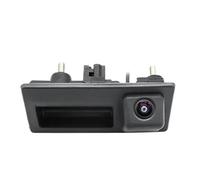 Caméra Recul Voiture pour Seat pour Alhambra 7N 2011-2015 Voiture 170 ° 1080P HD AHD Véhicule Vue Arrière Caméra De Recul Caméra Stationnement(CVBS 720x480P 125Deg)