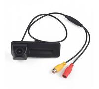 Caméra Recul Voiture pour Skoda pour Octavia 2004 2005 2006 2007 2008 2009 2010 2011 2012 2013 Caméra De Recul HD pour Poignée De Coffre De Voiture