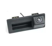 Caméra Recul Voiture pour VW Caddy, pour Tiguan, pour Touran 2016, 2017, 2018, 2019, 2020- Caméra De Recul HD pour Poignée De Coffre De Voiture, Webcam De Recul