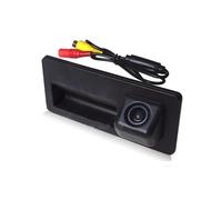 Caméra Recul Voiture pour VW pour Passat pour Sagitar pour Lavida pour Touarge 2009-2016 Caméra De Recul HD pour Poignée De Coffre De Voiture