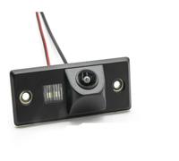 Camera Recul Voiture pour VW pour Touareg 7L 2002 2003 2004 2005 2006 2007 2008 2009 2010 Moniteur Recul Voiture CCD HD AHD Fisheye Caméra Recul Caméras Recul(D170 AHD 720P)