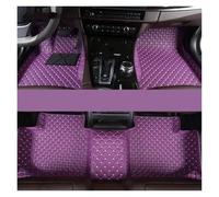 Caméra Recul Voiture Tapis De Sol Personnalisés pour Suzuki pour Kizashi (années 2010-2022) Accessoires Voiture Webcam Recul Voiture(Violet)
