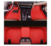 Caméra Recul Voiture Tapis De Sol Personnalisés pour Suzuki pour Kizashi (années 2010-2022) Accessoires Voiture Webcam Recul Voiture(Rouge)