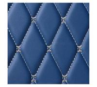 Caméra Recul Voiture Tapis De Sol Voiture À Couverture Complète 3D Accessoires D'intérieur pour BMW X5 E70 2006 - 2013(Bleu)