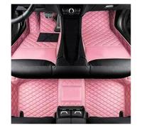 Caméra Recul Voiture Tapis Voiture Personnalisés pour Mercedes pour Benz Classe C W204 2008-2014 De Sol pour Hommes Femmes Accessoires D'intérieur Webcam Recul Voiture(Pink)