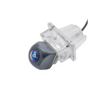 Caméra Recul Voitures Caméra Caméra recul voiture à objectif fisheye AHD 1080P pour Benz pour classe C W204 stéréo moniteur 2007-2014