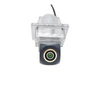 Caméra Recul Voitures Caméra Caméra recul voiture à objectif fisheye AHD 1080P pour Benz pour classe C W204 stéréo moniteur 2007-2014