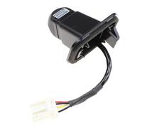 Caméra Recul Vue Compatible Avec Civic 2013-2015 Caméra De Recul De Vue Arrière 39530-TS8-A51 39530TS8A51 H01960114 16548885