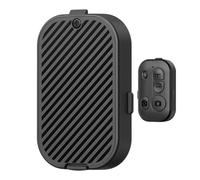 Camera Remote Shutter | Portable Rechargeable Clicker | Photo Clicker Camera Remote Control | Universal Phone Remotewith Zoom and Video Recording, Wireless Short Video Scrolling Page