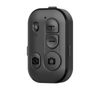 Camera Remote | with Zoom Rechargeable Recording Clicker,Photo Clicker Camera Remote Control,for Home Outdoor Party Vacation Hiking Travel Selfie Recording Blogger Vlogger