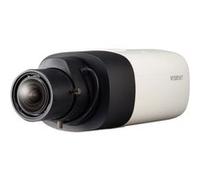 Hanwha XNB-6000 Boîte Caméra de sécurité IP Intérieure 1920 x 1080 pixels Plafond/Mur/Bureau