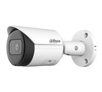 Caméra réseau Bullet à focale fixe Lite IR 2MP DH-IPC-HFW2230SP-S-0280B-S2-QH