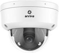 Caméra réseau dôme, 8MP haute résolution, zoom optique 4X