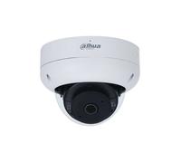 Dahua IPC-HDBW3441R-AS-P-0210B-BLACK 4MP Wide Angle Fixed Dome WizSense Network Camera
