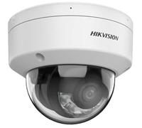 Caméra réseau - HIKVISION - Mini Dome 4MP - IR - Lumière Visible - IP67