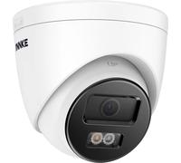 Caméra réseau intelligente, résolution 8MP, détection de personnes et de véhicules, vision nocturne couleur, 1pc I91DM