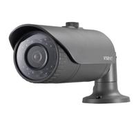 Caméra réseau IP Bullet HD 2Mp Samsung compatible NVR Réseau PoE SNO-6011RP