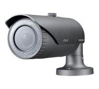 Caméra réseau IP Bullet HD 2Mp Samsung compatible NVR Réseau PoE SNO-6084R G