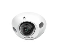 TP-Link Caméra réseau VIGI C230I Mini V1 - Dôme 3MP anti-vandale, audio, 2304×1296, H.264/H.265+